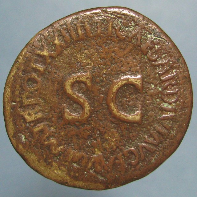 Livia-Ivstitia-Dupondius